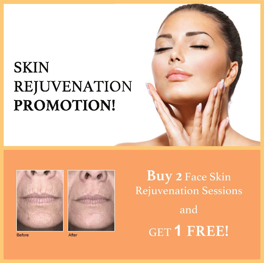 Skin rejuvenation