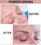 powder brows