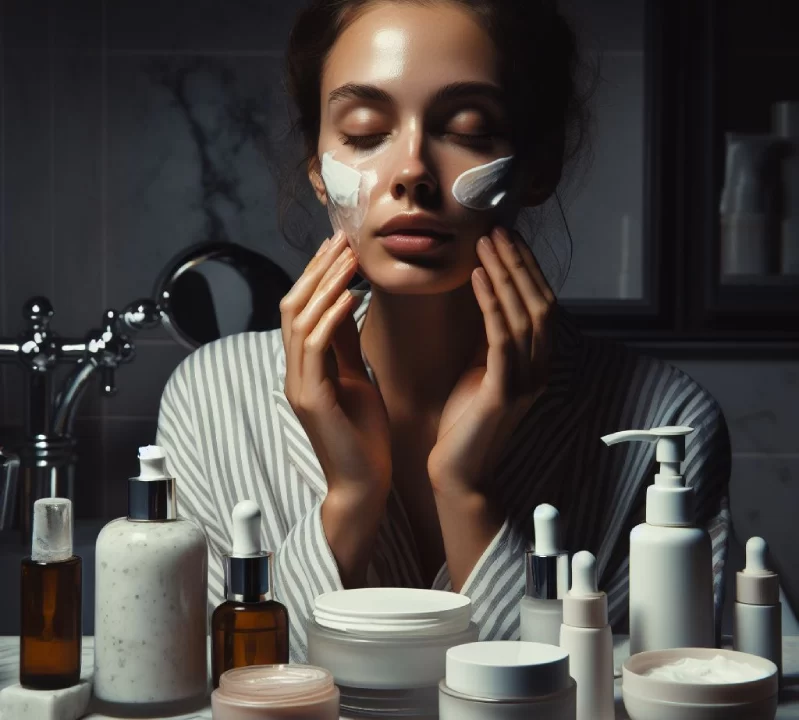 The Perfect 7-Step to Build Night Skincare Regimen