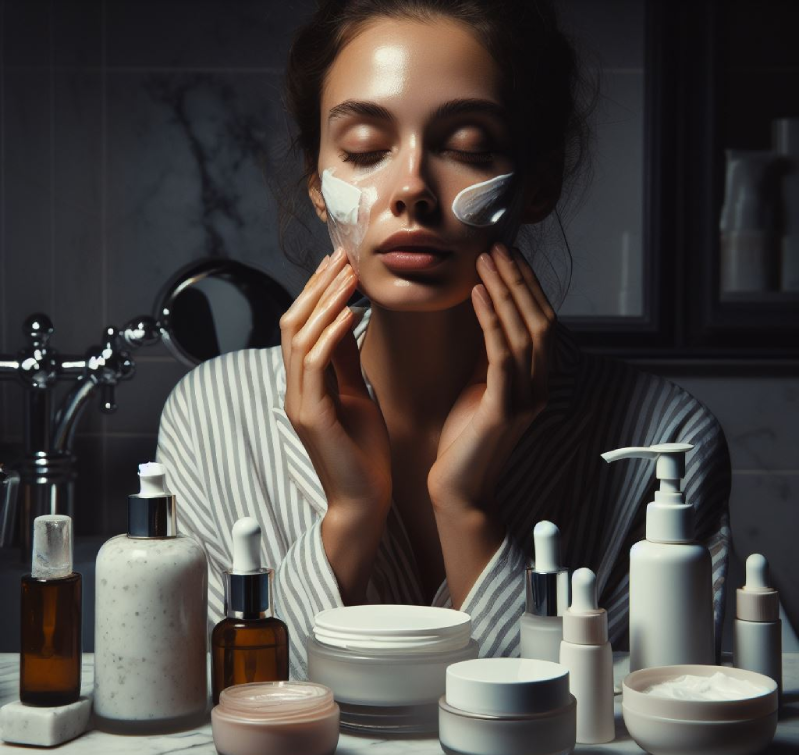 The Perfect 7-Step to Build Night Skincare Regimen