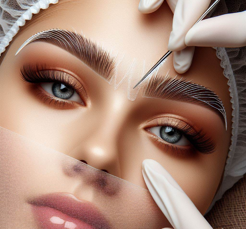  What is eyebrow threading | best eyebrow threading in Bradford