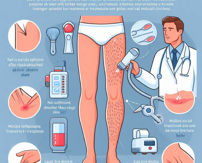 Drawbacks of laser hair removal