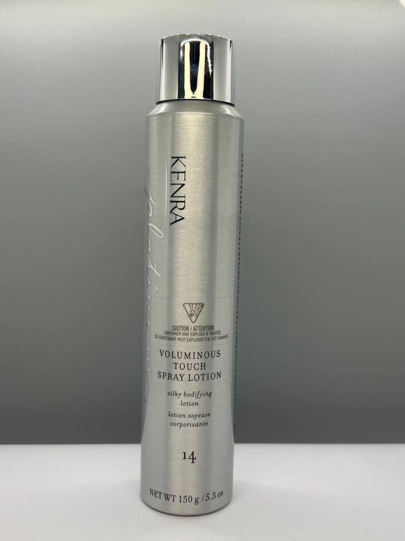 Kenra professional voluminous touch root mousse