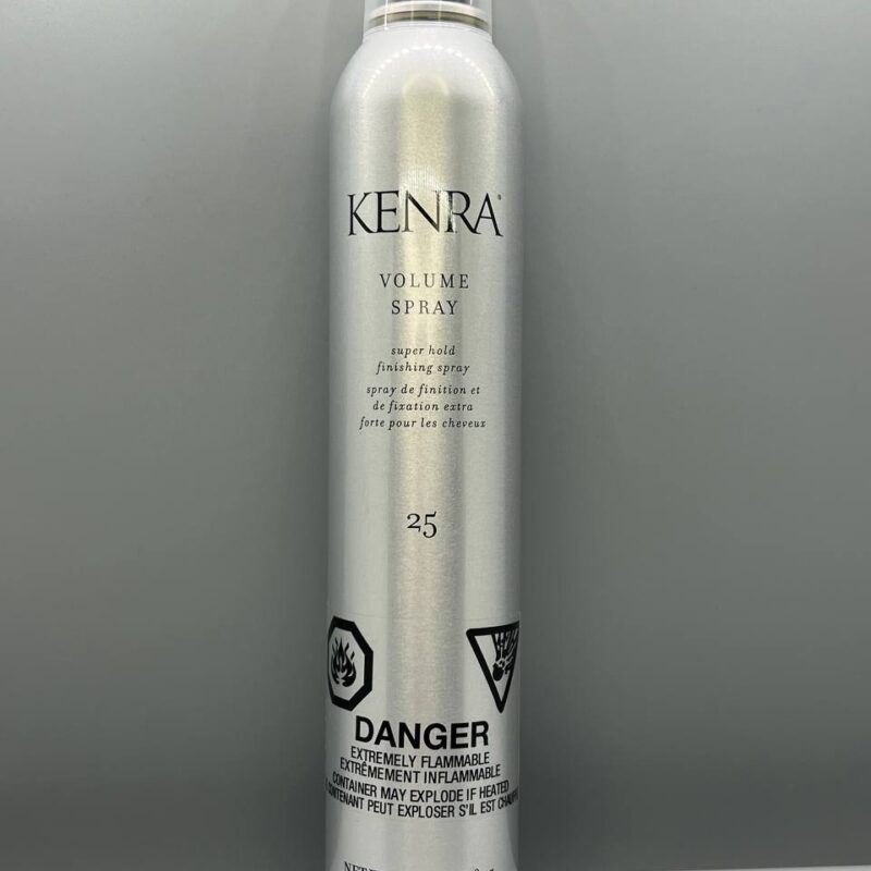 Kenra finishing spray