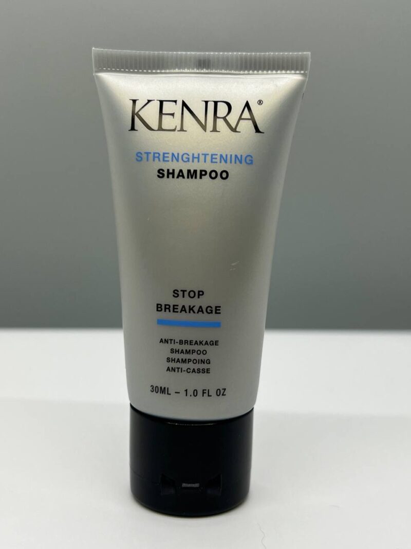 Kenra strengthening shampoo